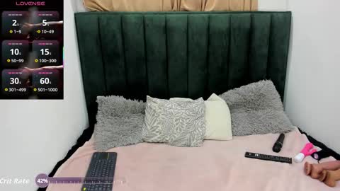 IM ALISS online show from 03-12-26, 04:18