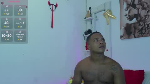 Ariana online show from 10-14-25, 12:17