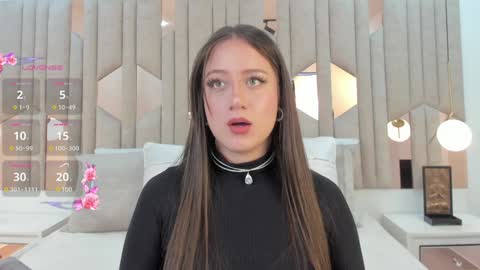 Snapshot of im_caro chatting on 01-18-25, 05:10 Caro online show from 01-18-25, 05:10