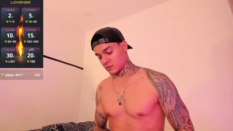 im_dominike online show from 12-10-24, 08:30