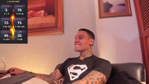 im_dominike online show from 01-14-25, 01:47