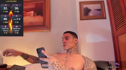 im_dominike online show from 01-17-25, 02:18