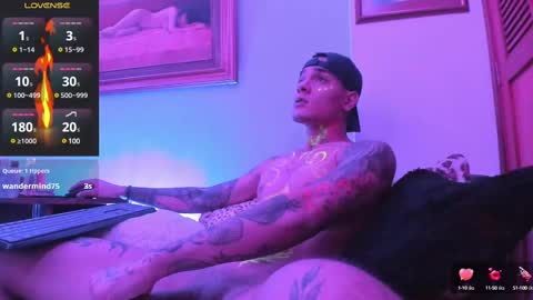 im_dominike online show from 02-09-25, 04:50