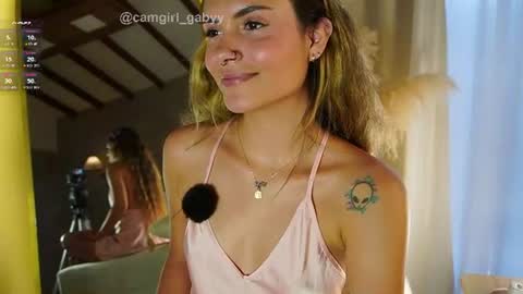 GABY online show from 06-15-26, 03:25