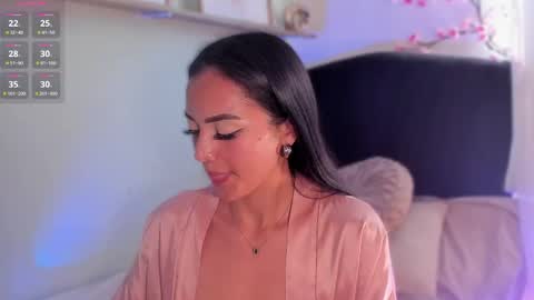 Snapshot of im_isabellaa chatting on 09-25-25, 09:29 Isa online show from 09-25-25, 09:29