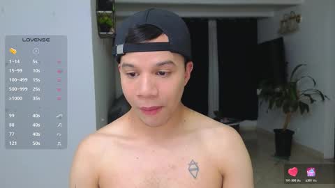 Marco online show from 03-25-26, 03:45