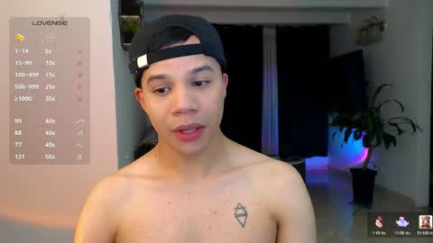 Marco online show from 04-01-26, 03:18