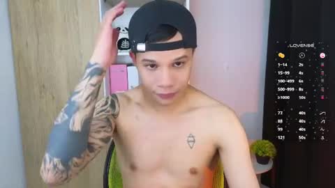 Snapshot of im_marco chatting on 06-27-26, 03:00 Marco online show from 06-27-26, 03:00