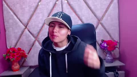 Snapshot of im_mathias chatting on 02-01-25, 02:26 mathias online show from 02-01-25, 02:26