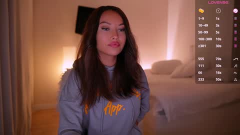 Snapshot of im_milla chatting on 12-18-24, 06:57 Milla online show from 12-18-24, 06:57