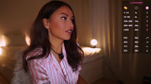 Snapshot of im_milla chatting on 01-14-25, 10:38 Milla online show from 01-14-25, 10:38