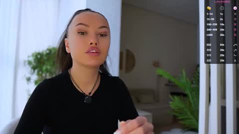 Snapshot of im_milla chatting on 11-16-25, 12:00 Milla online show from 11-16-25, 12:00