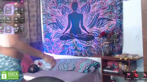 Cutie pie online show from 02-22-25, 08:42