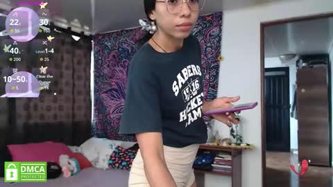 Cutie pie online show from 03-12-26, 01:50