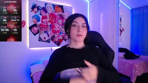 Snapshot of im_rosse_ chatting on 02-26-25, 02:04 Jade Rosse online show from 02-26-25, 02:04