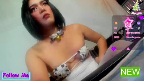 ella may online show from 12-31-24, 03:23