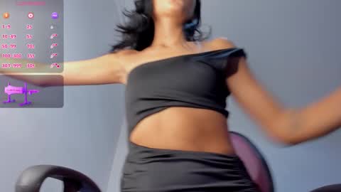 Snapshot of imblackeyes1 chatting on 10-27-25, 09:52 imblackeyes1 online show from 10-27-25, 09:52