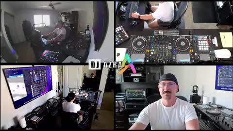Snapshot of imdjazra chatting on 09-13-25, 06:29 DJ Azra online show from 09-13-25, 06:29