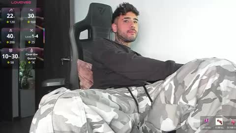 Felipe Ferrer online show from 02-26-26, 05:28