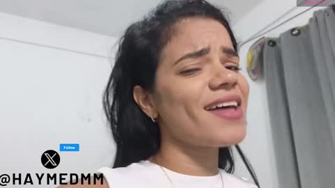 Snapshot of imhaymed chatting on 12-29-24, 07:28 Haymed Montao online show from 12-29-24, 07:28