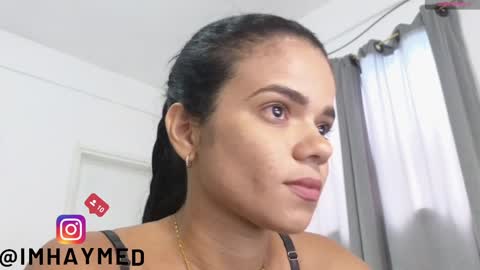 Snapshot of imhaymed chatting on 12-29-24, 01:38 Haymed Montao online show from 12-29-24, 01:38