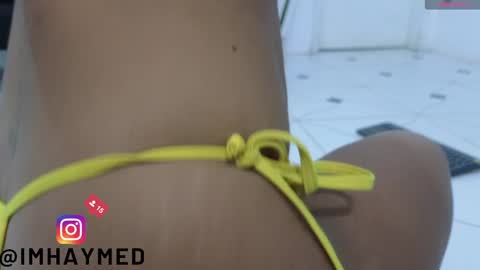 Snapshot of imhaymed chatting on 12-31-24, 01:15 Haymed Montao online show from 12-31-24, 01:15