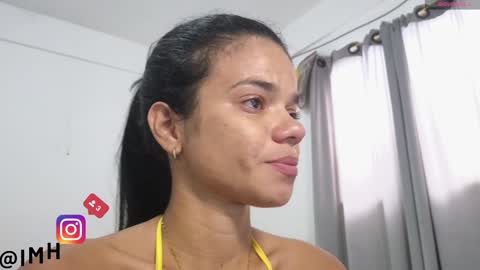 Snapshot of imhaymed chatting on 12-31-24, 02:25 Haymed Montao online show from 12-31-24, 02:25