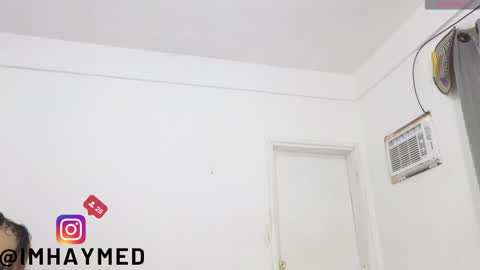 Snapshot of imhaymed chatting on 01-02-25, 12:24 Haymed Montao online show from 01-02-25, 12:24