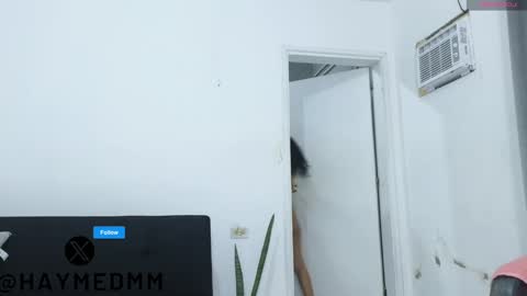 Snapshot of imhaymed chatting on 01-15-25, 07:37 Haymed Montao online show from 01-15-25, 07:37