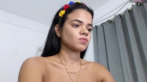 Snapshot of imhaymed chatting on 02-06-25, 08:07 Haymed Montao online show from 02-06-25, 08:07