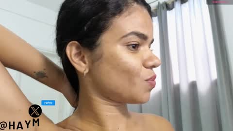 Snapshot of imhaymed chatting on 02-06-25, 02:58 Haymed Montao online show from 02-06-25, 02:58