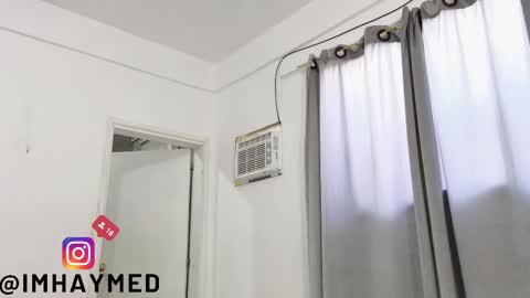 Snapshot of imhaymed chatting on 02-23-25, 01:53 Haymed Montao online show from 02-23-25, 01:53