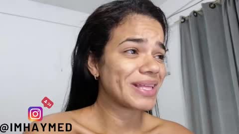 Snapshot of imhaymed chatting on 03-10-25, 09:53 Haymed Montao online show from 03-10-25, 09:53