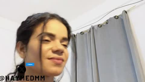 Snapshot of imhaymed chatting on 11-01-25, 09:44 Haymed Montao online show from 11-01-25, 09:44