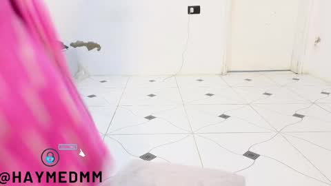 Snapshot of imhaymed chatting on 11-02-25, 04:15 Haymed Montao online show from 11-02-25, 04:15