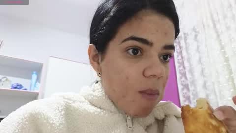 Snapshot of imhaymed chatting on 02-22-26, 12:04 Haymed Montao online show from 02-22-26, 12:04