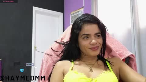 Snapshot of imhaymed chatting on 04-25-26, 01:52 Haymed Montao online show from 04-25-26, 01:52