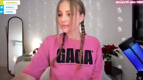 ImKeira online show from 01-08-26, 08:22