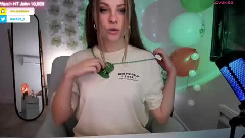 ImKeira online show from 03-16-26, 06:01