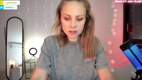 ImKeira online show from 03-23-26, 07:40