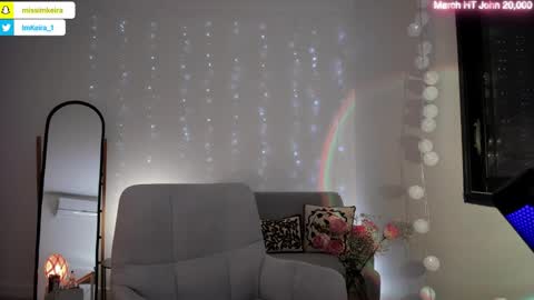 ImKeira online show from 03-25-26, 08:37