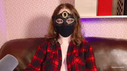 Miss Amelie online show from 01-11-26, 09:09