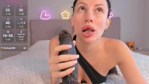 immolly1 online show from 11-20-25, 08:58