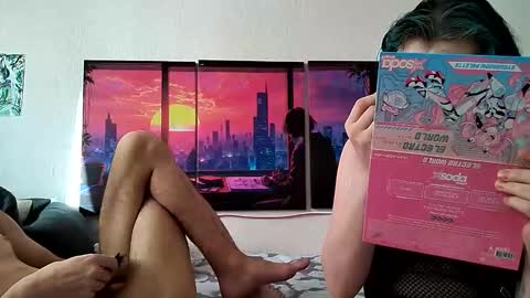 Sam and Jen online show from 09-18-25, 10:06