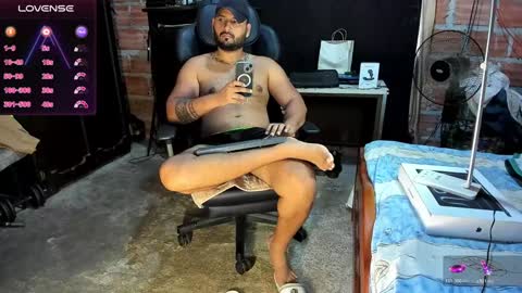 Snapshot of imperion_king chatting on 01-07-25, 07:49 Imperion King online show from 01-07-25, 07:49