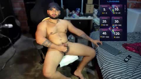 Imperion King online show from 03-07-26, 02:30