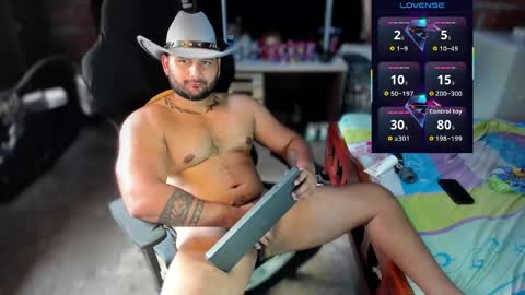 Imperion King online show from 04-25-26, 07:00