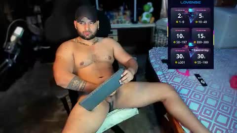 Imperion King online show from 07-01-26, 01:56