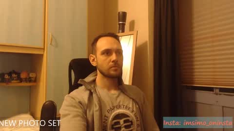 Snapshot of imsimo chatting on 02-04-25, 06:27 Simo online show from 02-04-25, 06:27