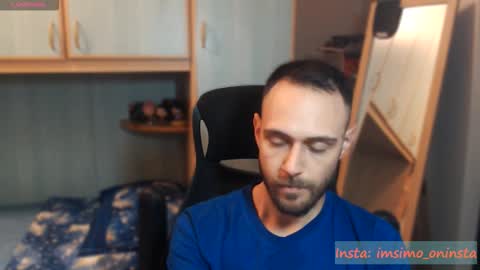 Snapshot of imsimo chatting on 09-30-25, 04:56 Simo online show from 09-30-25, 04:56